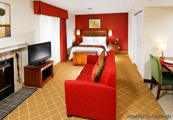 Craigshire Suites St Louis Westport Plaza Maryland Heights Extérieur photo